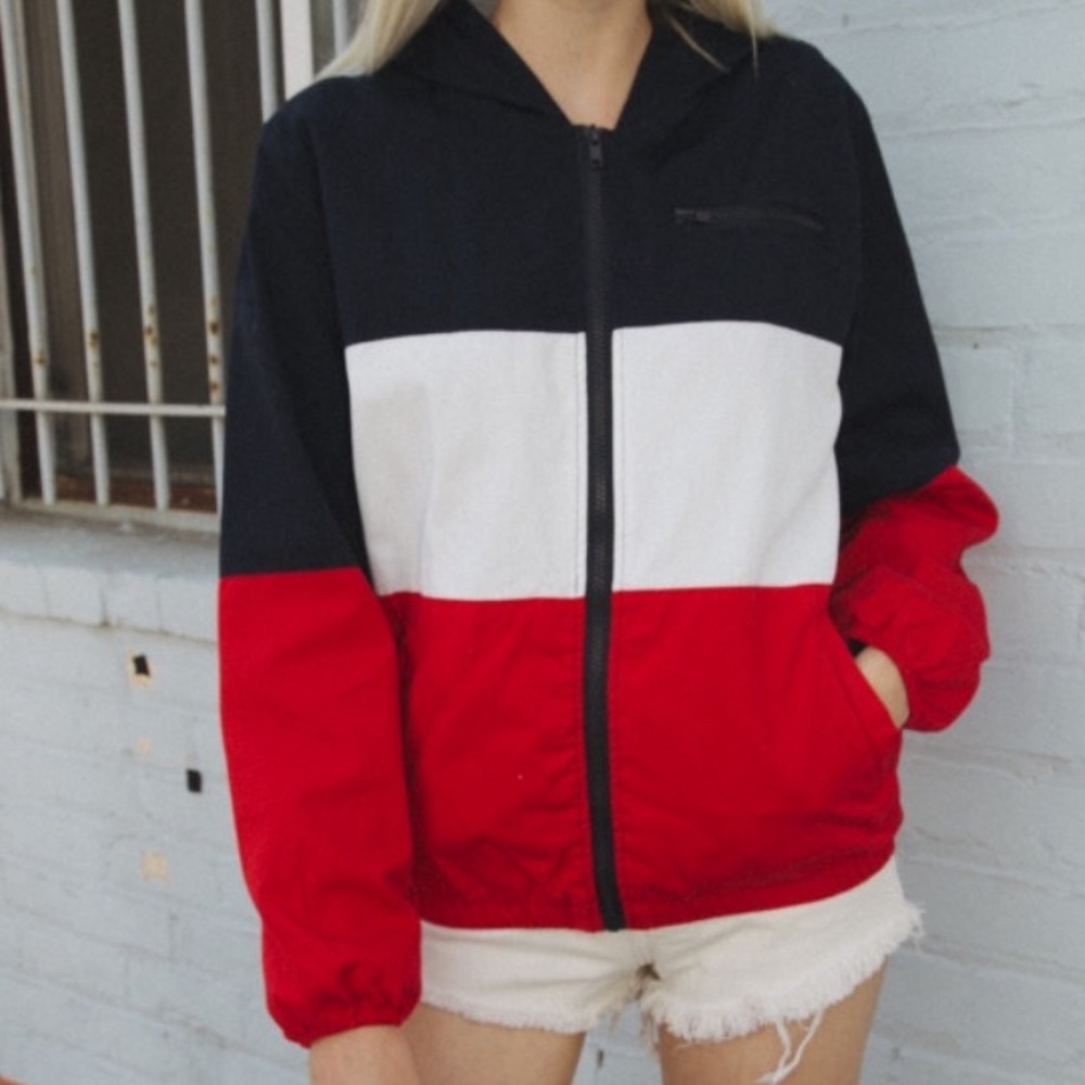 Brandy Melville Krissy Jacket NWOT